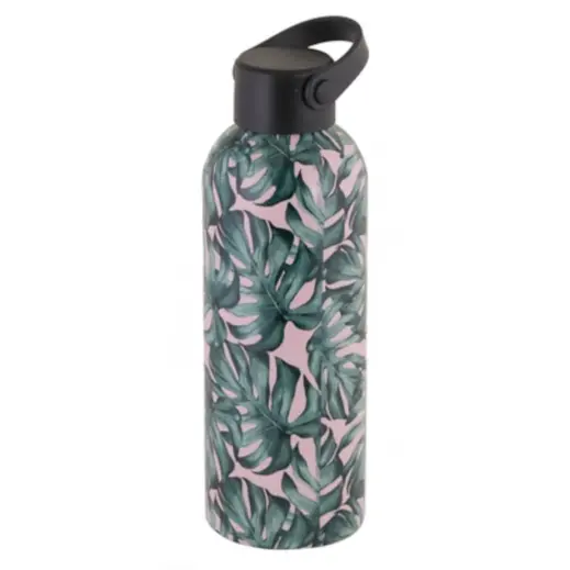 Tropic Hydration Bottle Green Pink